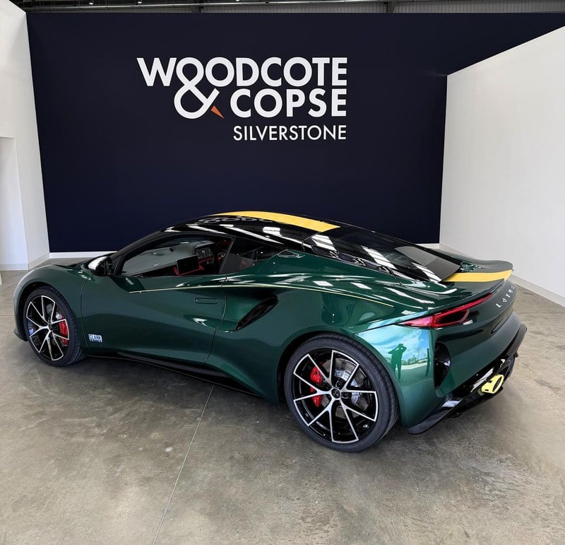 2023 Lotus Emira - 2 2023 Lotus Emira - 2