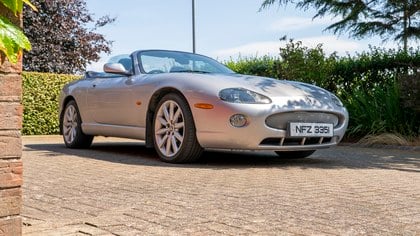 Jaguar XK XK8