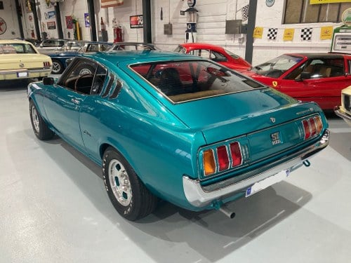 1977 Toyota Celica 2000 ST Liftback (RA28) For Sale (picture 7 of 53)