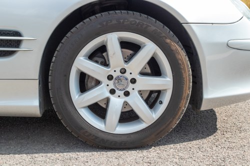 2004 Mercedes-Benz SL350 R230 Te koop (foto 12 van 207)