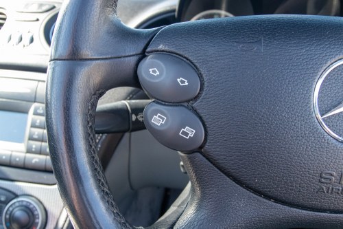 2004 Mercedes-Benz SL350 R230 Te koop (foto 29 van 207)