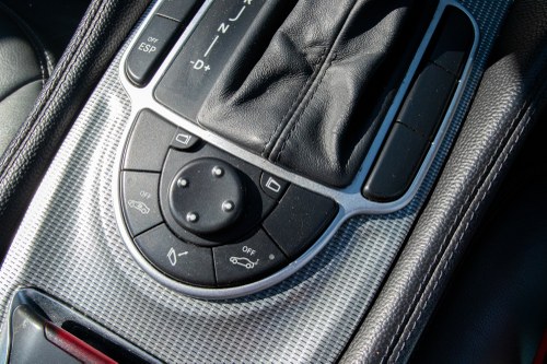 2004 Mercedes-Benz SL350 R230 Te koop (foto 39 van 207)