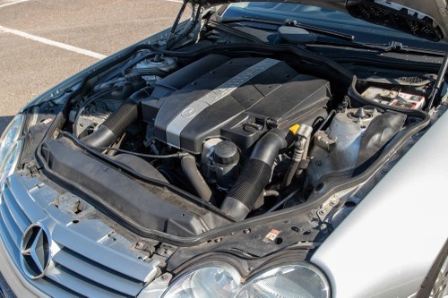 2004 Mercedes-Benz SL350 R230 Te koop (foto 163 van 207)