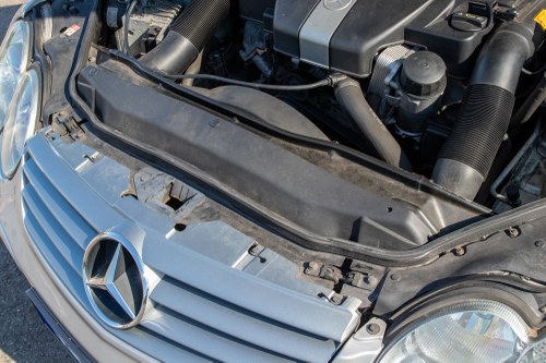 2004 Mercedes-Benz SL350 R230 Te koop (foto 165 van 207)