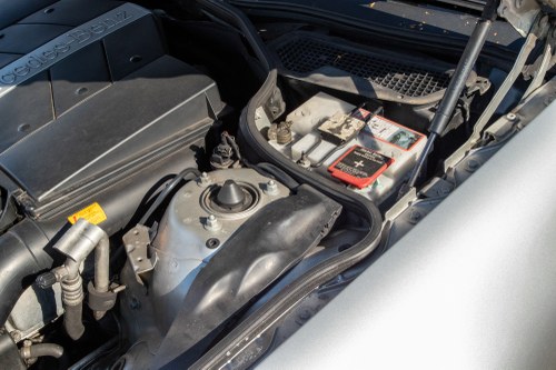 2004 Mercedes-Benz SL350 R230 Te koop (foto 169 van 207)