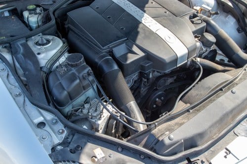 2004 Mercedes-Benz SL350 R230 Te koop (foto 174 van 207)