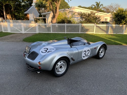 1974 Porsche 718 RSK Spyder Replica For Sale (picture 20 of 187)