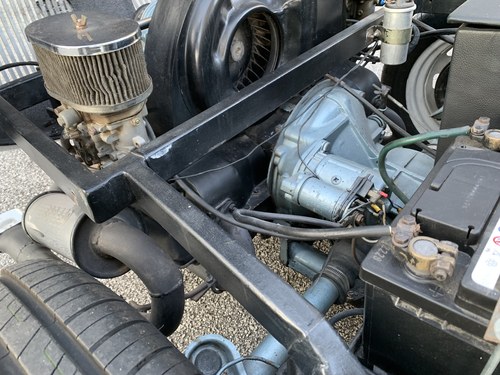 1974 Porsche 718 RSK Spyder Replica For Sale (picture 156 of 187)