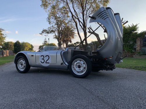 1974 Porsche 718 RSK Spyder Replica For Sale (picture 131 of 187)