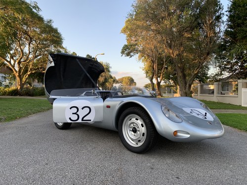 1974 Porsche 718 RSK Spyder Replica For Sale (picture 133 of 187)