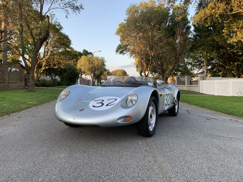 1974 Porsche 718 RSK Spyder Replica For Sale (picture 22 of 187)