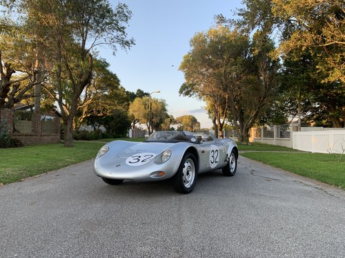 1974 Porsche 718 RSK Spyder Replica For Sale (picture 9 of 187)