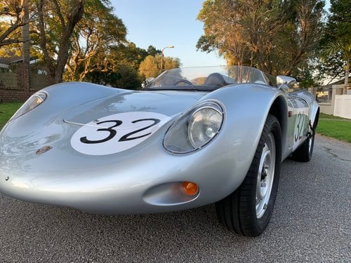 1974 Porsche 718 RSK Spyder Replica For Sale (picture 23 of 187)