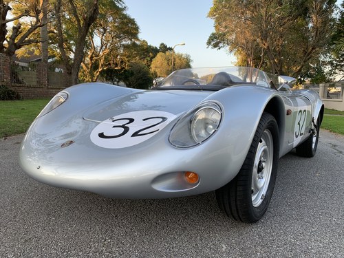 1974 Porsche 718 RSK Spyder Replica For Sale (picture 7 of 187)