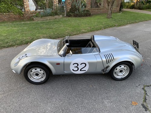 1974 Porsche 718 RSK Spyder Replica For Sale (picture 13 of 187)