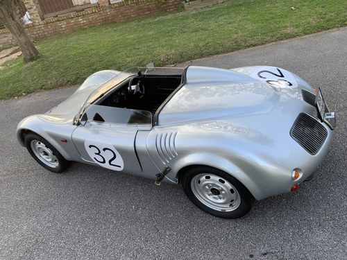 1974 Porsche 718 RSK Spyder Replica For Sale (picture 27 of 187)