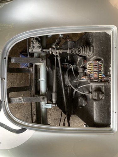 1974 Porsche 718 RSK Spyder Replica For Sale (picture 164 of 187)
