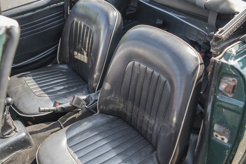 1967 Triumph TR4A IRS For Sale (picture 14 of 108)