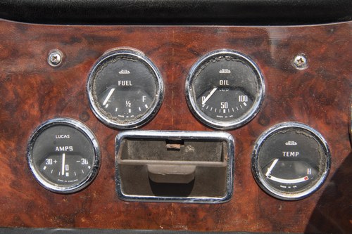 1967 Triumph TR4A IRS For Sale (picture 50 of 108)