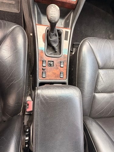 1991 Mercedes-Benz 300 SE W126 - Manual à vendre (picture 16 of 56)