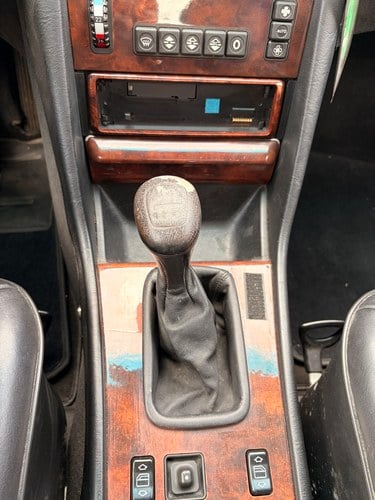 1991 Mercedes-Benz 300 SE W126 - Manual à vendre (picture 55 of 56)