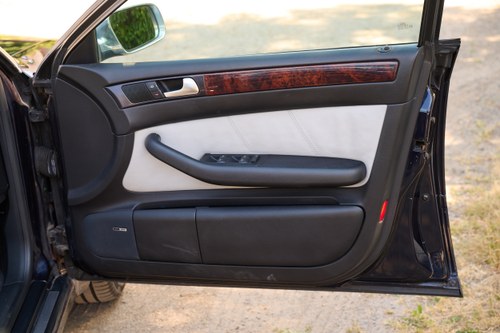 2002 Audi S6 Avant Automatic C5 For Sale (picture 31 of 206)