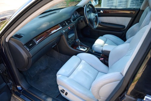 2002 Audi S6 Avant Automatic C5 For Sale (picture 51 of 206)