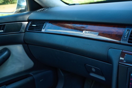 2002 Audi S6 Avant Automatic C5 For Sale (picture 75 of 206)