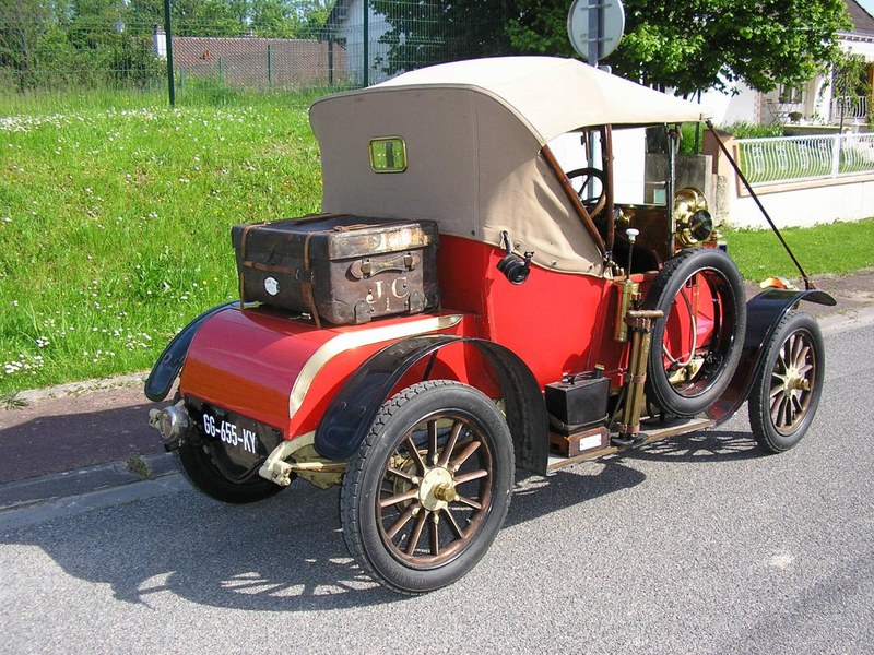 1913 RENAULT ek - 2 1913 RENAULT ek - 2