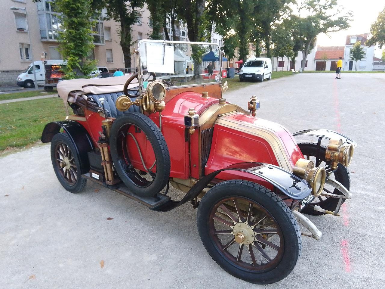 1913 RENAULT ek, foto 5