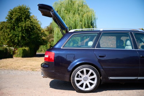 2002 Audi S6 Avant Automatic C5 For Sale (picture 86 of 206)