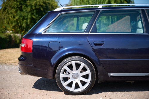 2002 Audi S6 Avant Automatic C5 For Sale (picture 122 of 206)