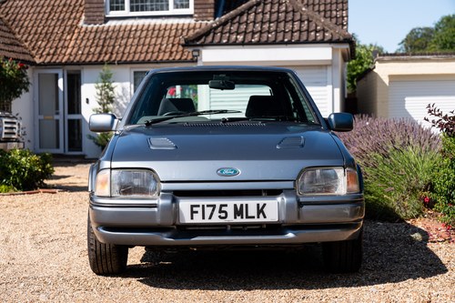 1988 Ford Escort RS Turbo Series 2 For Sale (picture 5 of 230)