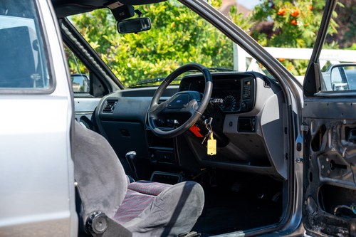 1988 Ford Escort RS Turbo Series 2 For Sale (picture 84 of 230)