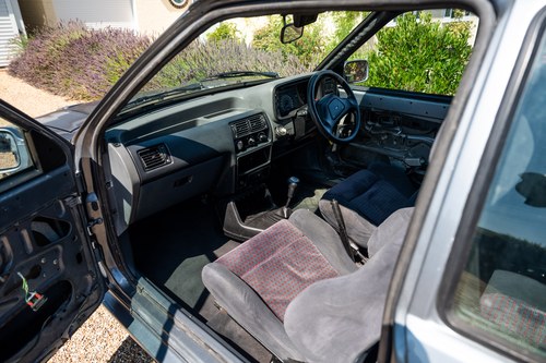 1988 Ford Escort RS Turbo Series 2 For Sale (picture 91 of 230)