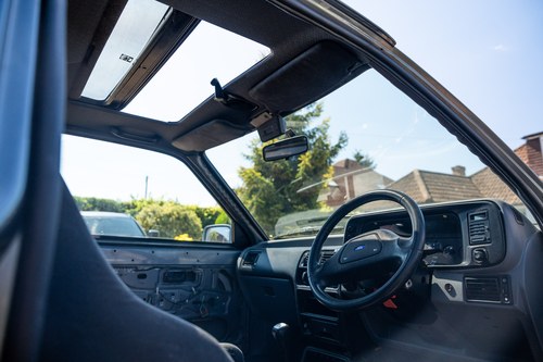 1988 Ford Escort RS Turbo Series 2 For Sale (picture 112 of 230)