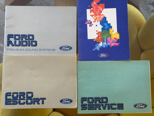 1988 Ford Escort RS Turbo Series 2 For Sale (picture 208 of 230)