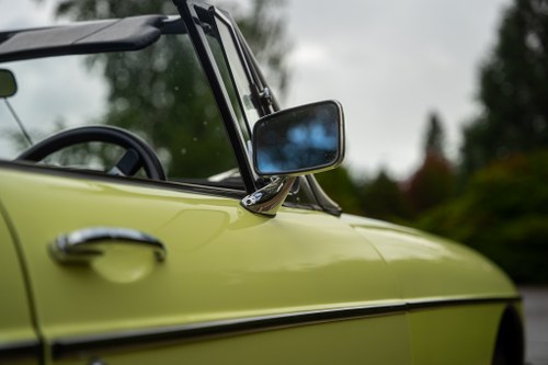 1977 MGB Roadster Te koop (foto 97 van 142)