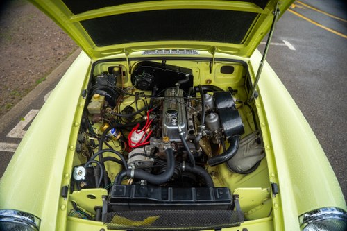 1977 MGB Roadster Te koop (foto 99 van 142)