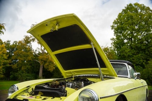 1977 MGB Roadster Te koop (foto 113 van 142)