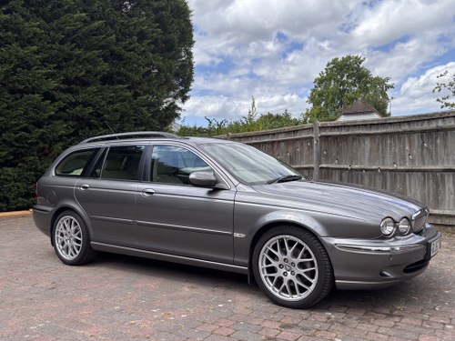 2007 Jaguar X-Type 3L V6 AWD Sovereign Estate X400 à vendre (picture 9 of 42)