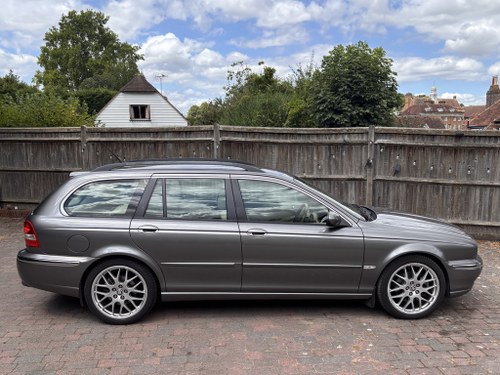 2007 Jaguar X-Type 3L V6 AWD Sovereign Estate X400 à vendre (picture 12 of 42)