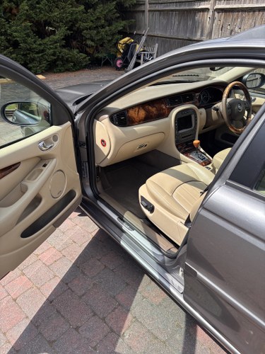 2007 Jaguar X-Type 3L V6 AWD Sovereign Estate X400 à vendre (picture 20 of 42)