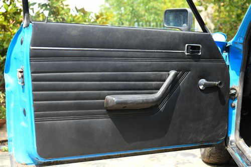 1972 Ford Capri RS2600 LHD For Sale (picture 13 of 69)