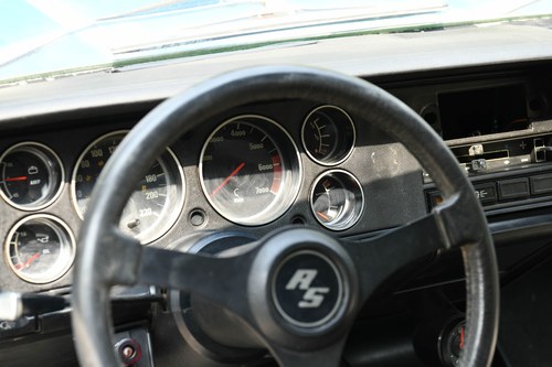 1972 Ford Capri RS2600 LHD For Sale (picture 17 of 69)