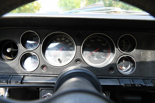 1972 Ford Capri RS2600 LHD For Sale (picture 20 of 69)