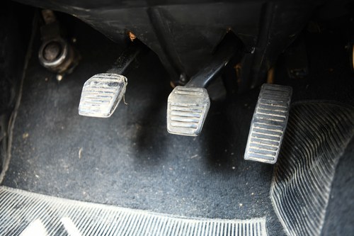 1972 Ford Capri RS2600 LHD For Sale (picture 24 of 69)