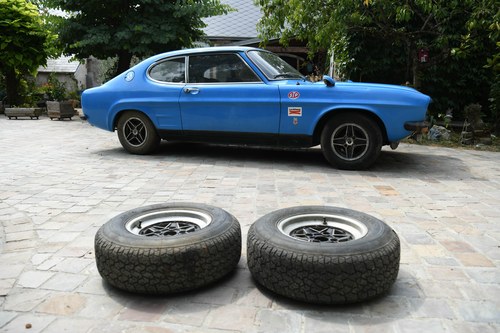 1972 Ford Capri RS2600 LHD For Sale (picture 66 of 69)