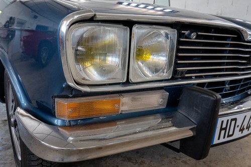 1979 Renault R16 TX Te koop (foto 46 van 93)