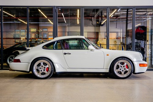 Immagine 1 per 1994 Porsche 911 Turbo 964
